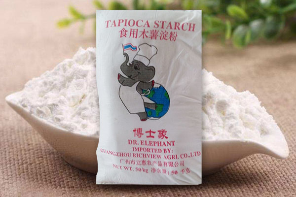 泰國(guó)木薯食用淀粉